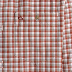 Heren Craghoppers Overhemden|Nosilife Nuoro Check LS shirt men