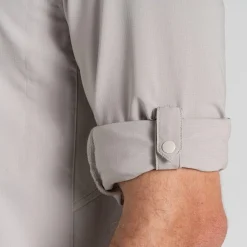 Heren Craghoppers Overhemden|Nosilife Pro Long Sleeved Shirt III