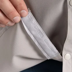 Heren Craghoppers Overhemden|Nosilife Pro Long Sleeved Shirt III