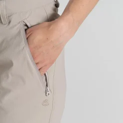 DAMES Craghoppers Broeken Dames|Nosilife Pro Convertible Trouser III
