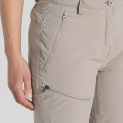 DAMES Craghoppers Broeken Dames|Nosilife Pro Convertible Trouser III