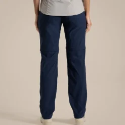 DAMES Craghoppers Broeken Dames|Nosilife Pro Convertible Trouser III