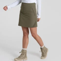DAMES Craghoppers Rokjes & Jurken|Nosilife Pro Skort