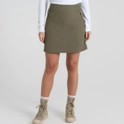 DAMES Craghoppers Rokjes & Jurken|Nosilife Pro Skort