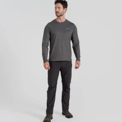 Heren Craghoppers Broeken Heren|Nosilife Pro Trouser III