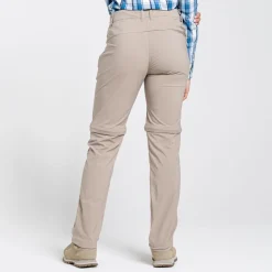 DAMES Craghoppers Broeken Dames|Nosilife Pro II Convertible trousers