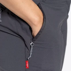 DAMES Craghoppers Broeken Dames|Nosilife Pro II Convertible trousers