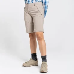 DAMES Craghoppers Broeken Dames|Nosilife Pro II Convertible trousers