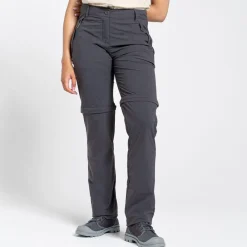 DAMES Craghoppers Broeken Dames|Nosilife Pro II Convertible trousers