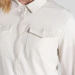 DAMES Craghoppers Blouse|Nosilife Pro Long Sleeved Shirt III