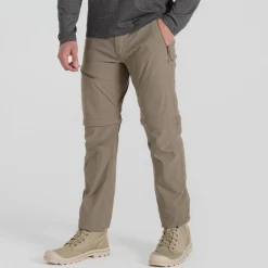 Heren Craghoppers Broeken Heren|Nosilife Pro Convertible Trouser III