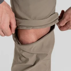 Heren Craghoppers Broeken Heren|Nosilife Pro Convertible Trouser III