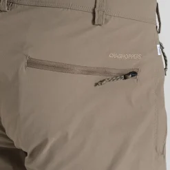 Heren Craghoppers Broeken Heren|Nosilife Pro Convertible Trouser III