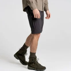 Heren Craghoppers Broeken Heren|NosiLife Pro convertible trousers