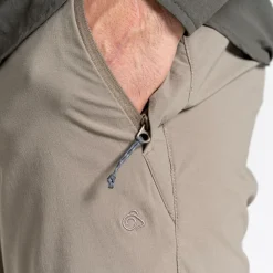 Heren Craghoppers Broeken Heren|NosiLife Pro convertible trousers