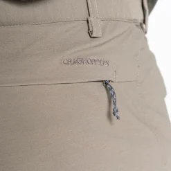 Heren Craghoppers Broeken Heren|NosiLife Pro convertible trousers