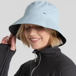 DAMES Craghoppers Handschoenen, Hoofddeksels E.D.|Handschoenen, Hoofddeksels E.D.|Nosilife Sun Hat III