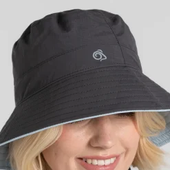 DAMES Craghoppers Handschoenen, Hoofddeksels E.D.|Handschoenen, Hoofddeksels E.D.|Nosilife Sun Hat III