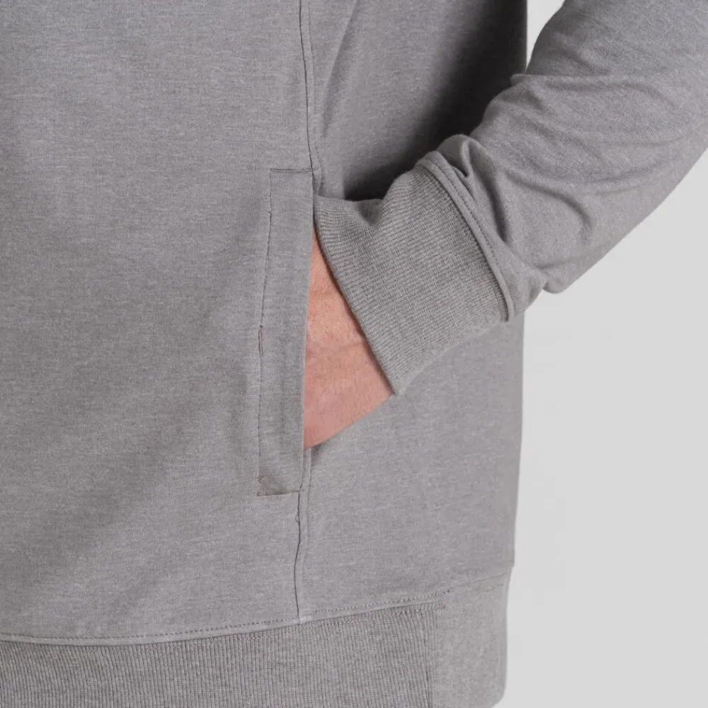 Heren Craghoppers Truien|Nosilife Tagus Hooded Top