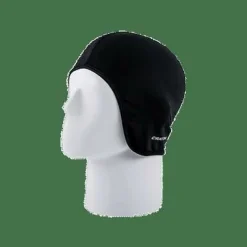 Cratoni Fietshelmen|Kledingaccessoires Fiets|Under cover black uni