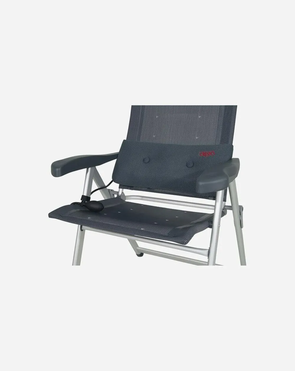 Crespo Kampeermeubels|Lendesteun/86 air-deluxe grijs
