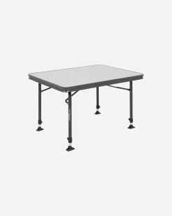 Crespo Kampeermeubels|Tafel AP/245 81x61 cm zwart