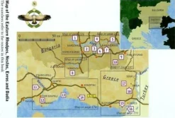 Crossbill Guides Natuurgidsen|Oost-Europa|Eastern Rhopodes