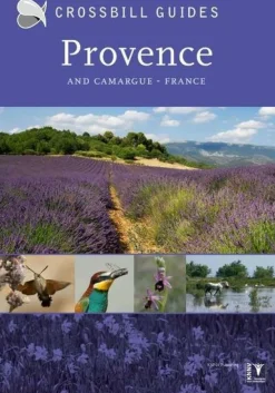 Crossbill Guides Frankrijk|Natuurreisgids Provence And Camargue