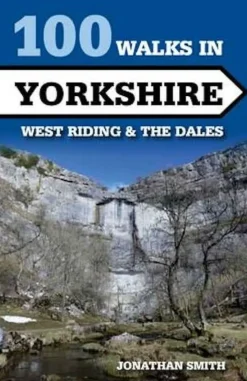 Crowood Press Groot-Brittanië & Ierland|100 Walks in Yorkshire
