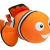 Kinderen Cuddlebug Reiskusssens Voor Kinderen|Clownfish Knuffelkussen