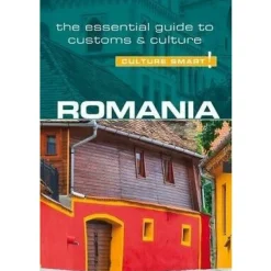 Culture Smart Oost-Europa|Romania