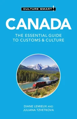 Culture Smart Canada|Reisgids ! Canada