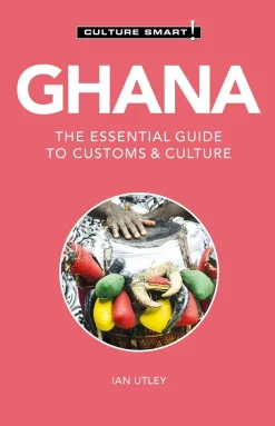 Culture Smart Afrika|Reisgids ! Ghana