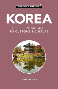 Culture Smart Japan & Korea'S|Reisgids ! Korea