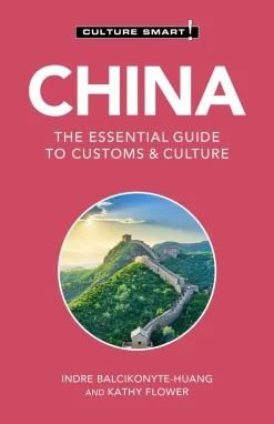Culture Smart China & Mongolië|Reisgids ! China