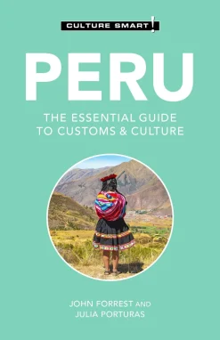 Culture Smart Zuid-Amerika|Reisgids ! Peru