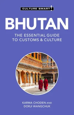 Culture Smart Nepal, Bhutan & Tibet|Reisgids ! Bhutan