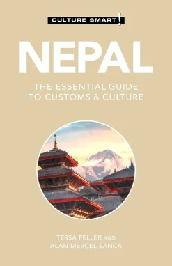 Culture Smart Nepal, Bhutan & Tibet|Reisgids ! Nepal