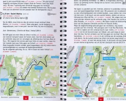 De Wandelende Cartograaf Wandelen Over De Gr5|Frankrijk|Wandelgids 8 GR5/E2 Jura St-Hippolyte - Nyon