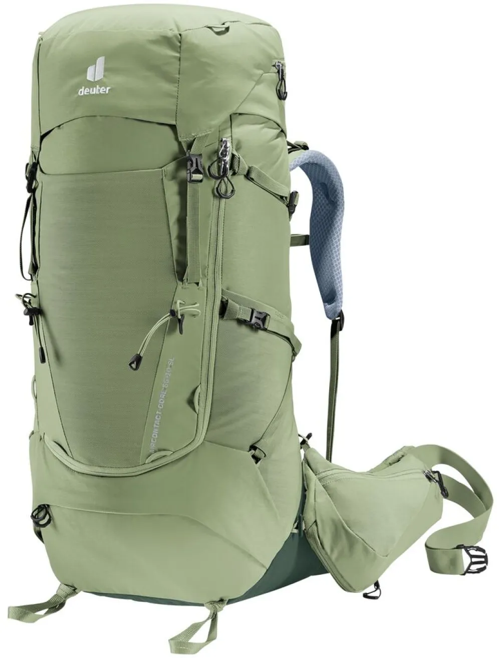 deuter Backpacks|Aircontact Core 55+10 SL