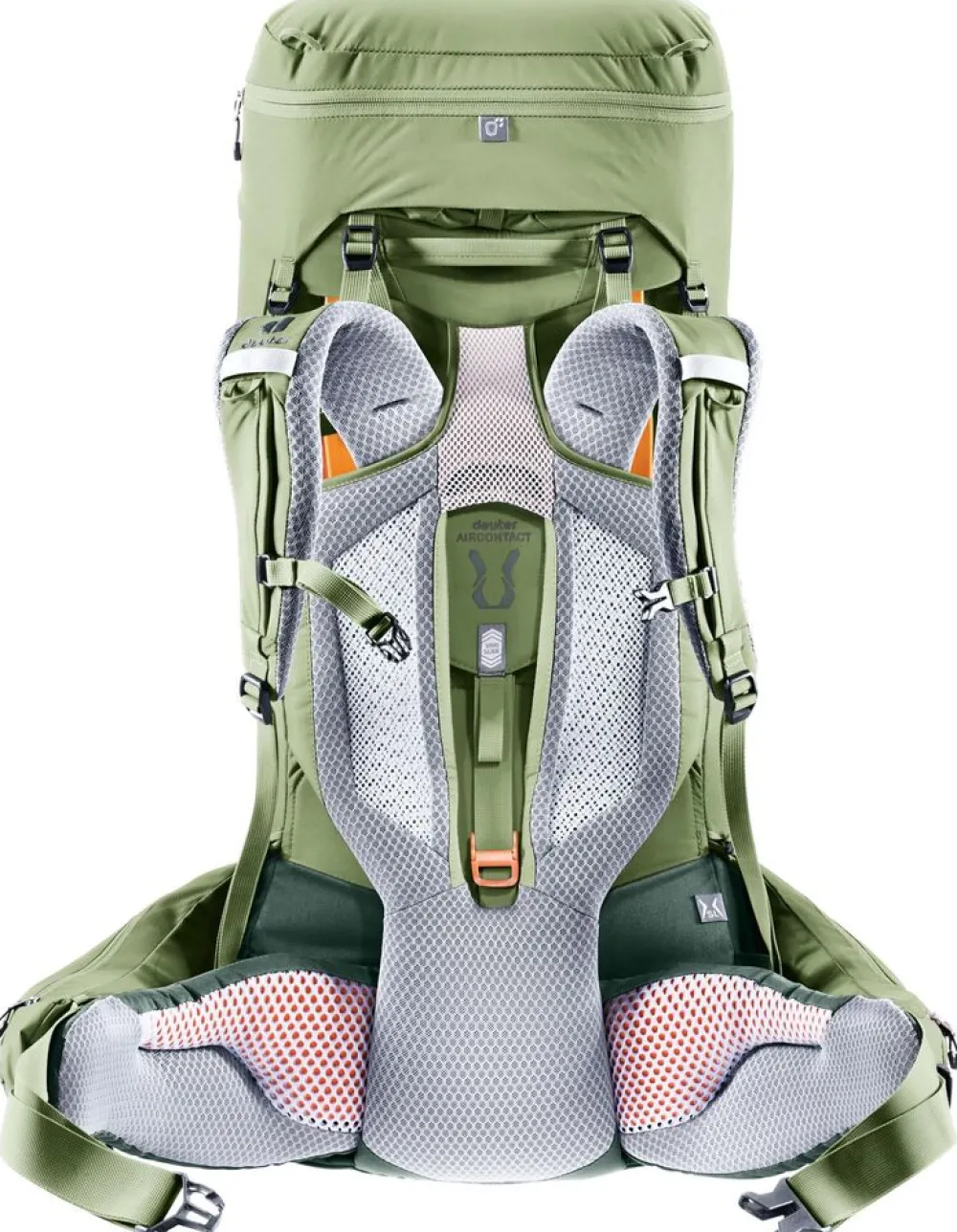 deuter Backpacks|Aircontact Core 55+10 SL