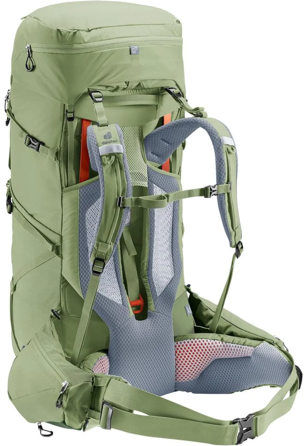 deuter Backpacks|Aircontact Core 55+10 SL