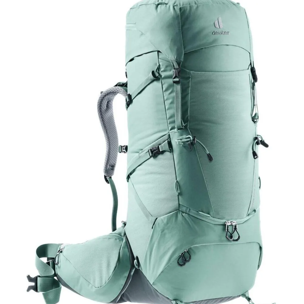 deuter Backpacks|Aircontact Core 55+10 SL