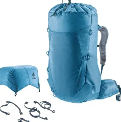 deuter Backpacks|Aircontact Ultra 50 + 5