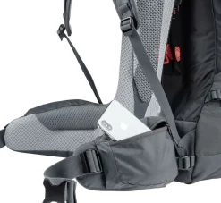 deuter Backpacks|Futura air trek 50+10