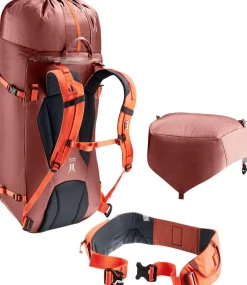 deuter Bergsport- & Ski-Rugzakken|Guide 44+8