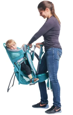 deuter Kinderdragers|Kid Comfort Active SL kinderdrager dames