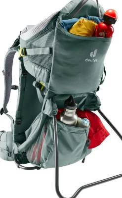 deuter Kinderdragers|Kid Comfort Active kinderdrager