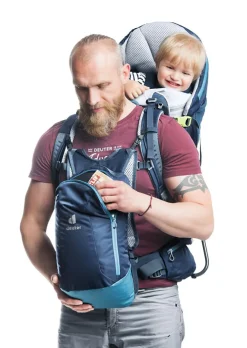 deuter Kinderdragers|Kid Comfort Pro kinderdrager