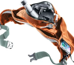 deuter Heuptassen|Pulse 3